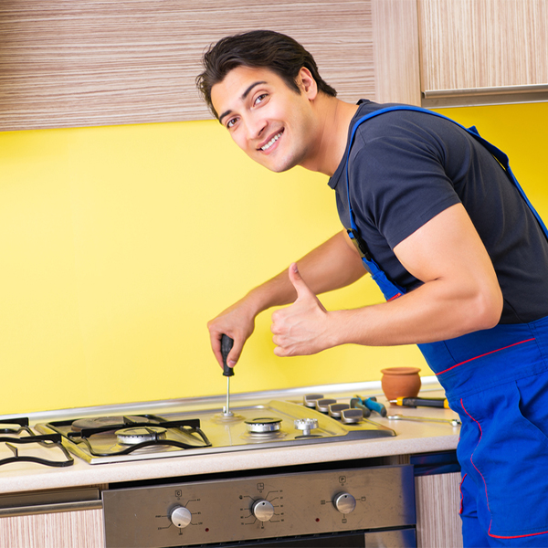 can you provide references from satisfied stove repair customers in Egg Harbor New Jersey